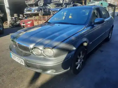 Veículo de Sucata jaguar x-type wagon 2.0 d classic do ano 2006 alimentado d/6g