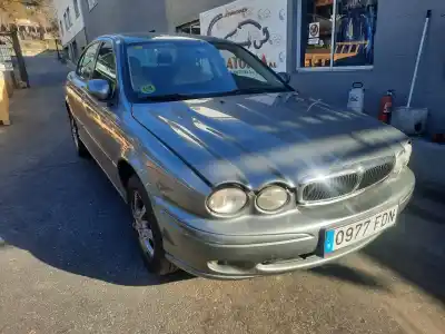 Veículo de Sucata jaguar x-type wagon 2.0 d classic do ano 2006 alimentado d/6g