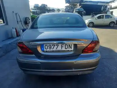 Veículo de Sucata jaguar x-type wagon 2.0 d classic do ano 2006 alimentado d/6g