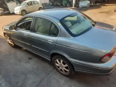 Veículo de Sucata jaguar x-type wagon 2.0 d classic do ano 2006 alimentado d/6g