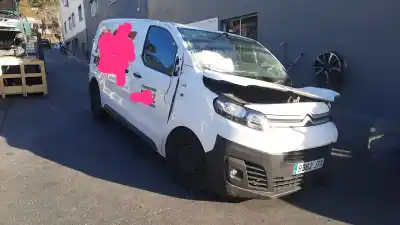 Scrapping Vehicle citroen jumpy fugón club m of the year 2016 powered dv6fcu