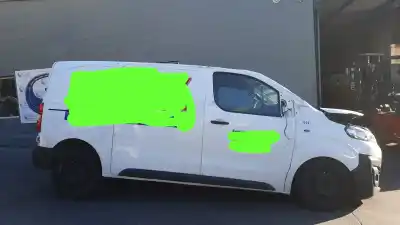 Vehículo de desguace CITROEN                                            JUMPY FUGÓN                                                                                                                                                                                                                                                Club M                                                                                                                                                                                                                                                     del año 2016 con motor DV6FCU