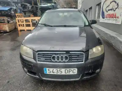 Утилизация автомобиля audi a3 (8p1) 1.6 года 2005 питание bgu