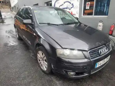 Утилизация автомобиля audi a3 (8p1) 1.6 года 2005 питание bgu