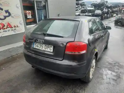Утилизация автомобиля audi a3 (8p1) 1.6 года 2005 питание bgu