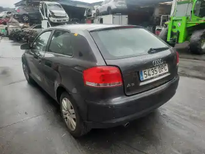 Утилизация автомобиля audi a3 (8p1) 1.6 года 2005 питание bgu