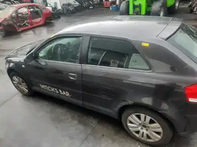 Утилизация автомобиля audi a3 (8p1) 1.6 года 2005 питание bgu