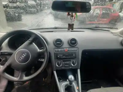 Утилизация автомобиля audi a3 (8p1) 1.6 года 2005 питание bgu