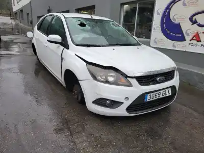 Утилизация автомобиля ford focus lim. (cb4) titanium года 2009 питание sshda