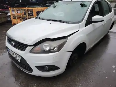 Утилизация автомобиля ford focus lim. (cb4) titanium года 2009 питание sshda
