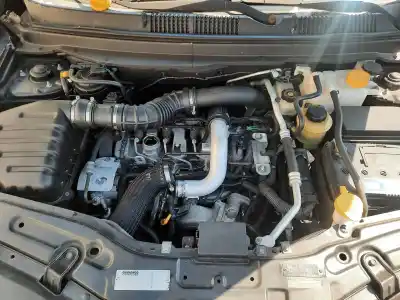 Veículo de Sucata chevrolet captiva 2.0 diesel cat do ano 2007 alimentado z20s