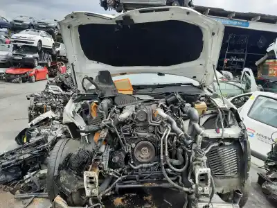 Veículo de Sucata AUDI Q7 (4L) 4.2 V8 32V TDI Biturbo 326 CV / 240 KW do ano 2008 alimentado BTR