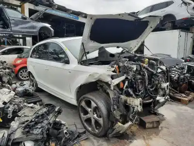Утилизация автомобиля audi q7 (4l) 4.2 v8 32v tdi biturbo 326 cv / 240 kw года 2008 питание btr