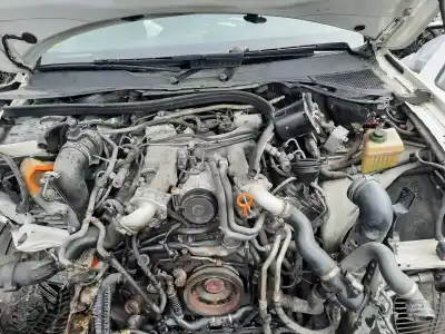 Утилизация автомобиля audi q7 (4l) 4.2 v8 32v tdi biturbo 326 cv / 240 kw года 2008 питание btr