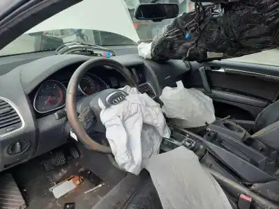 Утилизация автомобиля audi q7 (4l) 4.2 v8 32v tdi biturbo 326 cv / 240 kw года 2008 питание btr