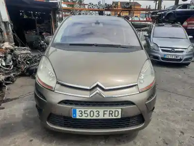 Scrapping Vehicle citroen c4 picasso i monospace (ud_) 1.6 hdi of the year 2007 powered 9hz