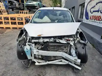Veículo de Sucata nissan micra iv (k13k) 1.2 do ano 2015 alimentado hr12