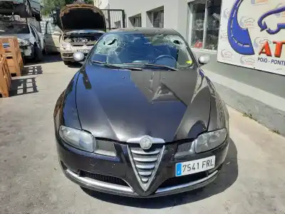Утилизация автомобиля alfa romeo gt (125) 1.9 jtd 16v 150/ distinctive года 2007 питание 937a5000