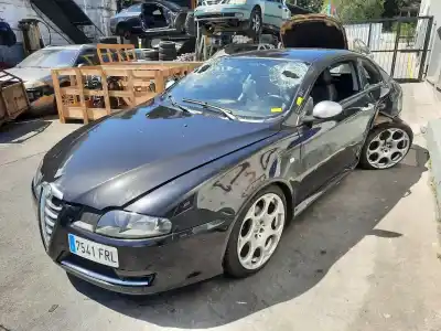 Утилизация автомобиля alfa romeo gt (125) 1.9 jtd 16v 150/ distinctive года 2007 питание 937a5000