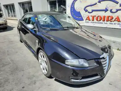 Здавання транспортного засобу ALFA ROMEO GT (125) 1.9 JTD 16V 150/ Distinctive року 2007 потужний 937A5000
