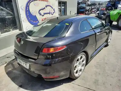 Утилизация автомобиля alfa romeo gt (125) 1.9 jtd 16v 150/ distinctive года 2007 питание 937a5000