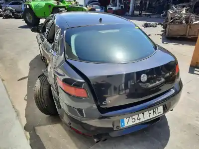 Утилизация автомобиля alfa romeo gt (125) 1.9 jtd 16v 150/ distinctive года 2007 питание 937a5000