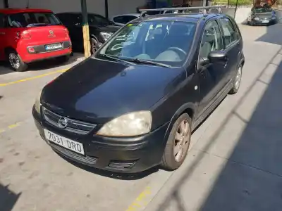 Утилизация автомобиля opel corsa d (s07) 1.2 (l08 l68) года 2005 питание z12xep