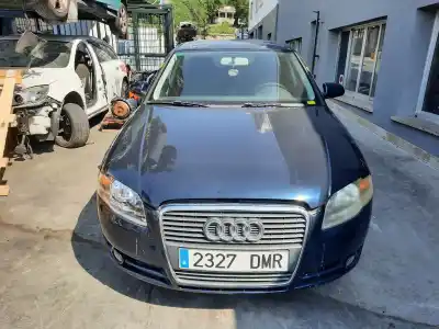 Scrapping Vehicle audi a4 berlina (8e) 2.0 tdi of the year 2005 powered blb