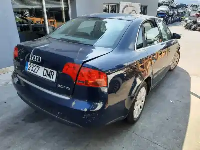 Scrapping Vehicle AUDI A4 BERLINA (8E) 2.0 TDI of the year 2005 powered BLB