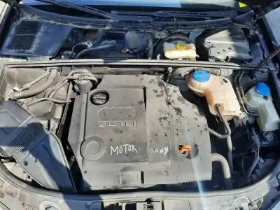 Scrapping Vehicle audi a4 berlina (8e) 2.0 tdi of the year 2005 powered blb