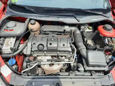 Veículo de Sucata peugeot 206 berlina 1.6 16v cat do ano 2003 alimentado nfu