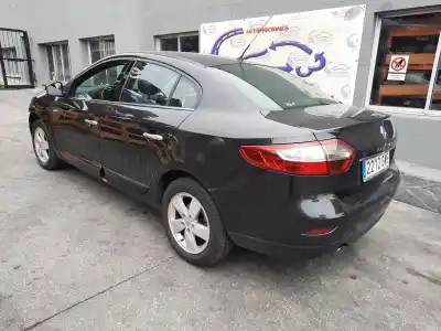 Veículo de Sucata renault fluence 1.5 dynamique [1.5 ltr. - 78 kw dci diesel] do ano 2010 alimentado k9k832