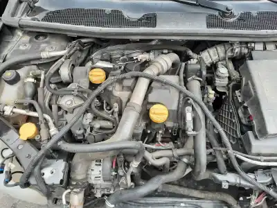 Veículo de Sucata renault fluence 1.5 dynamique [1.5 ltr. - 78 kw dci diesel] do ano 2010 alimentado k9k832