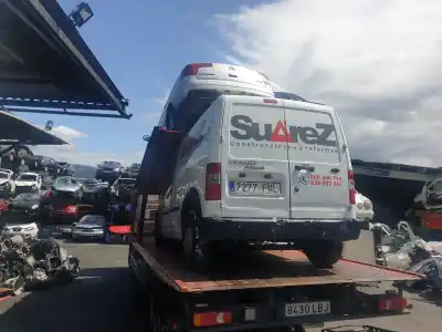 Здавання транспортного засобу ford transit connect (tc7) furgón (2006->) року 2007 потужний 