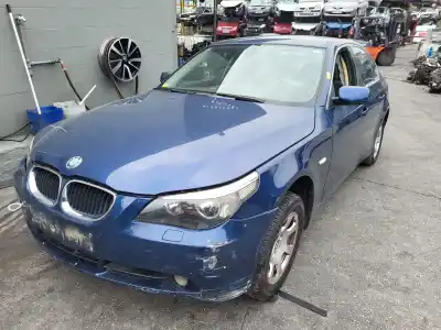 Veículo de Sucata bmw serie 5 berlina (e60) 520i do ano 2004 alimentado m54226s1