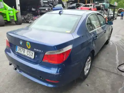 Veículo de Sucata bmw serie 5 berlina (e60) 520i do ano 2004 alimentado m54226s1