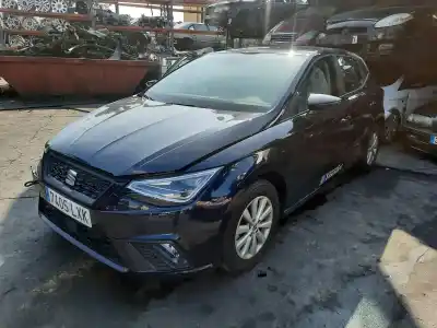 Veículo de Sucata seat ibiza (kj1) style do ano 2022 alimentado dlaa