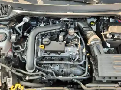 Veículo de Sucata seat ibiza (kj1) style do ano 2022 alimentado dlaa