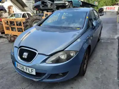 Veículo de Sucata seat leon (1p1) 2.0 tdi 16v do ano 2007 alimentado bkd
