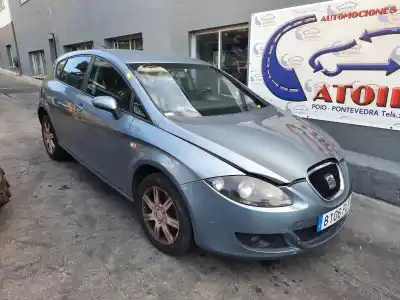 Veículo de Sucata seat leon (1p1) 2.0 tdi 16v do ano 2007 alimentado bkd