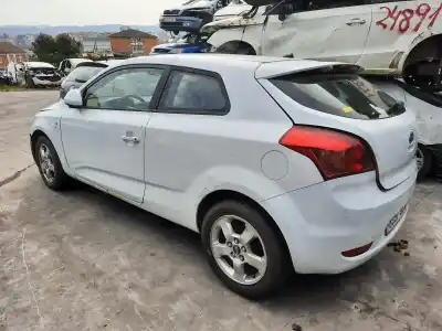 Scrapping Vehicle kia pro cee´d (ed) 1.6 of the year 2008 powered g4fc