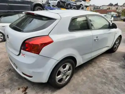 Scrapping Vehicle kia pro cee´d (ed) 1.6 of the year 2008 powered g4fc