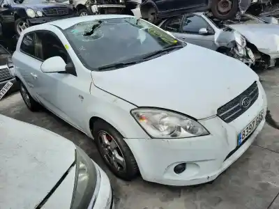 Scrapping Vehicle kia pro cee´d (ed) 1.6 of the year 2008 powered g4fc