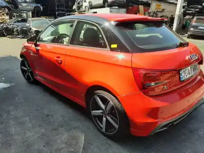 Здавання транспортного засобу audi a1 (8x) 1.6 tdi 90 cv / 66 kw року 2013 потужний cay Здавання транспортного засобу audi a1 (8x) 1.6 tdi 90 cv / 66 kw року 2013 потужний cay