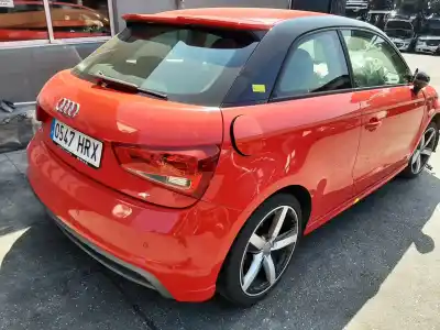 Здавання транспортного засобу audi a1 (8x) 1.6 tdi 90 cv / 66 kw року 2013 потужний cay Здавання транспортного засобу audi a1 (8x) 1.6 tdi 90 cv / 66 kw року 2013 потужний cay