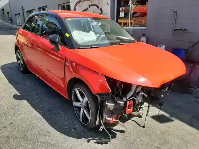 Здавання транспортного засобу audi a1 (8x) 1.6 tdi 90 cv / 66 kw року 2013 потужний cay Здавання транспортного засобу audi a1 (8x) 1.6 tdi 90 cv / 66 kw року 2013 потужний cay