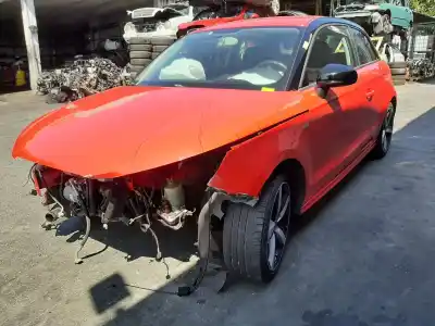 Здавання транспортного засобу audi a1 (8x) 1.6 tdi 90 cv / 66 kw року 2013 потужний cay Здавання транспортного засобу audi a1 (8x) 1.6 tdi 90 cv / 66 kw року 2013 потужний cay