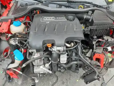 Здавання транспортного засобу audi a1 (8x) 1.6 tdi 90 cv / 66 kw року 2013 потужний cay Здавання транспортного засобу audi a1 (8x) 1.6 tdi 90 cv / 66 kw року 2013 потужний cay