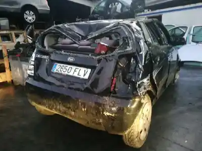 Veículo de Sucata KIA PICANTO 1.0 LX do ano 2007 alimentado G4HE