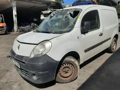 Утилизация автомобиля renault kangoo authentique года 2008 питание k9k802
